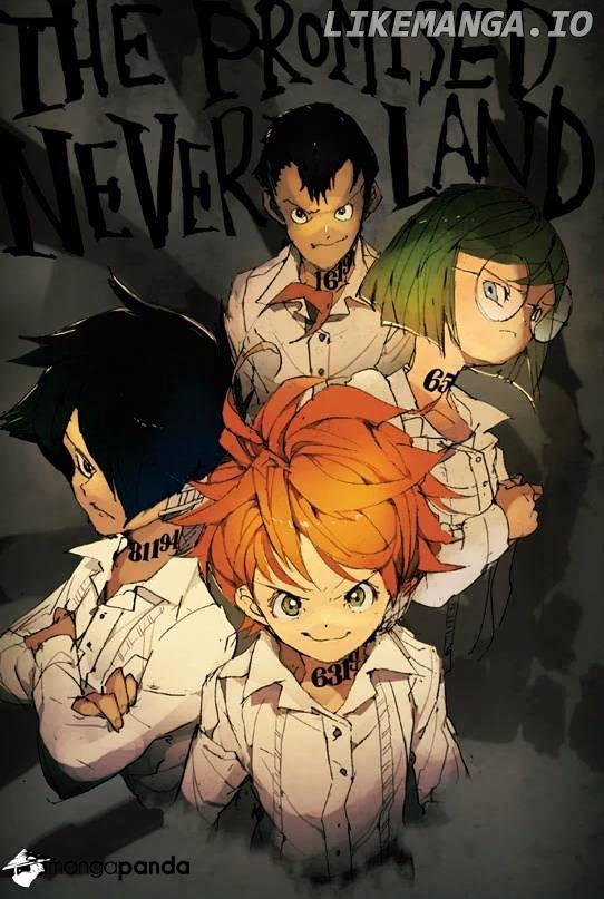 The Promised Neverland chapter 49 image 21